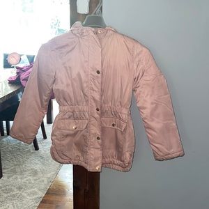 Girls pink jacket-10